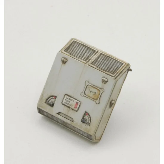 VG DioModels VG64055 1/35 Air Conditioner Unit #3 - Scenics & Diorama