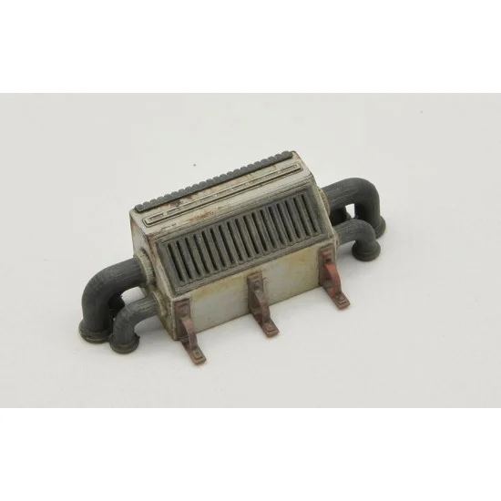 VG DioModels VG64056 1/35 Air Conditioner Unit #4 - Scenics & Diorama
