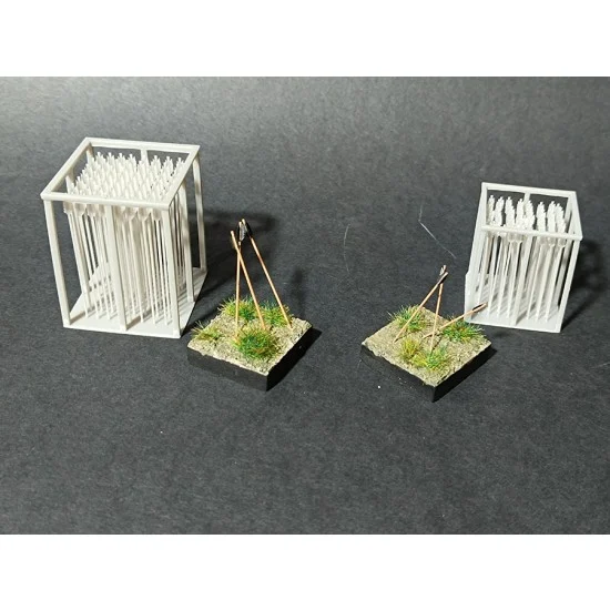 VG DioModels VG64071 75mm Arrows set (64pcs) - Scenics & Diorama