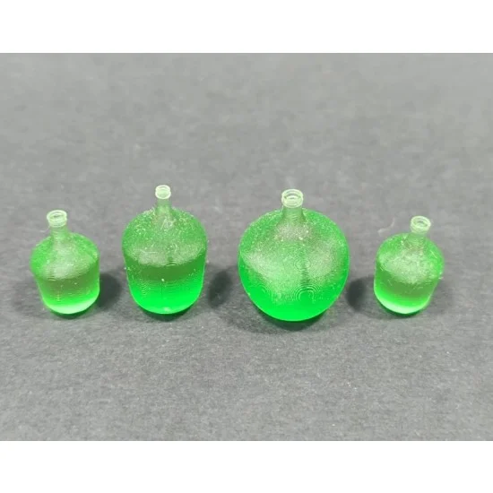VG DioModels VG64083 75mm Demijohns set - Scenics & Diorama