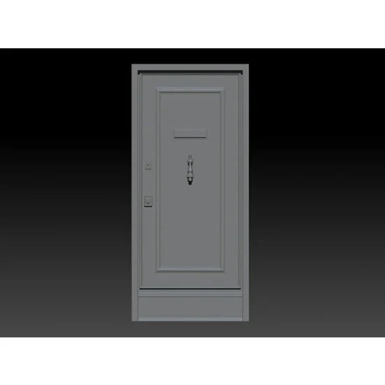 VG DioModels VG64100 1/35 Door #3 (67mm x 30mm) - Scenics & Diorama