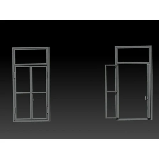VG DioModels VG64102 1/35 Functional Window set - Scenics & Diorama