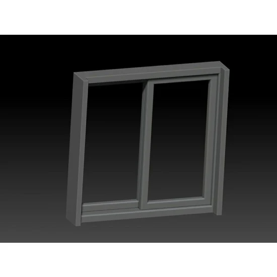 VG DioModels VG64106 1/35 Window without Shutter - Scenics & Diorama