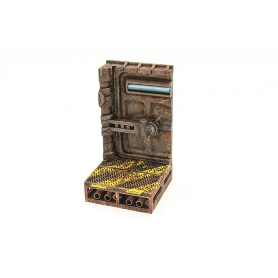 VG DioModels VG64318 54mm Scifi Base #2 - Scenics & Diorama