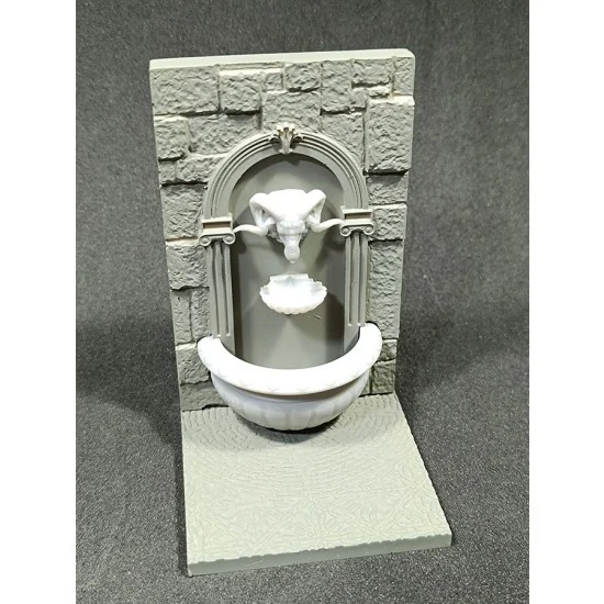 VG DioModels VG64327 54mm Fountain Base - Scenics & Diorama