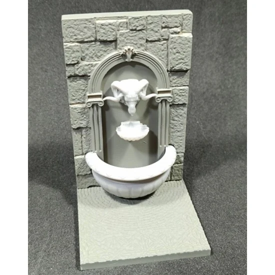 VG DioModels VG64328 75mm Fountain Base - Scenics & Diorama
