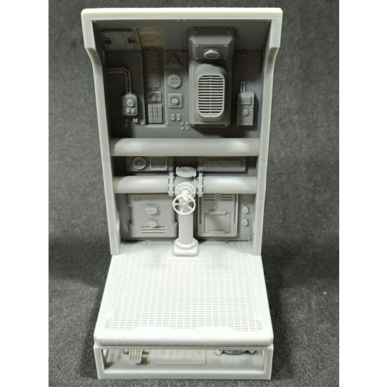 VG DioModels VG64331 54mm Scifi Base #3 - Scenics & Diorama