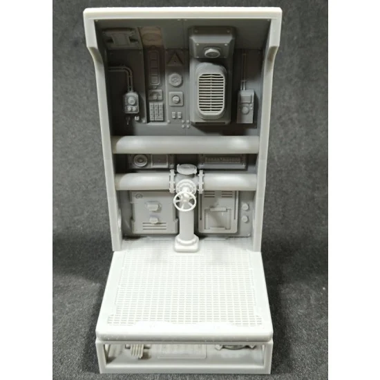 VG DioModels VG64332 75mm Scifi Base #3 - Scenics & Diorama