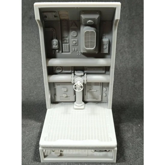 VG DioModels VG64333 40mm Scifi Base #3 - Scenics & Diorama