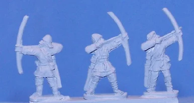 PIG090011 - ARCHERS