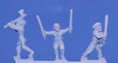 PIG090010 - BERSERKERS
