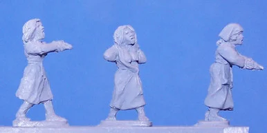 PIG090022 - FEMALE CAPTIVES