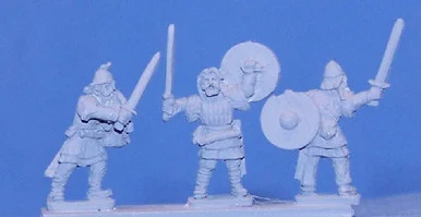 PIG090015 - GENERALS AND HEROES