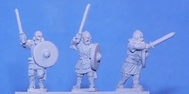 PIG090016 - LEADERS WITH SWORDS
