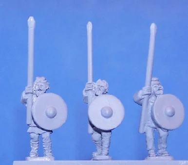 PIG090001 - LEVY SPEARMEN