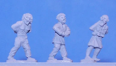 PIG090023 - MALE CAPTIVES