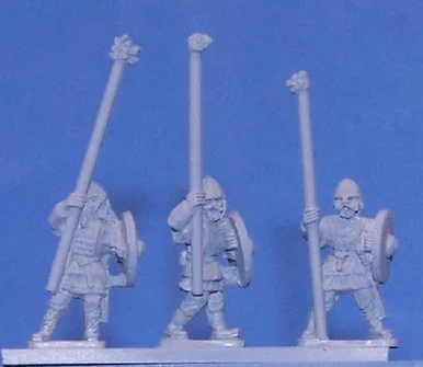 PIG090017 - STANDARD BEARERS