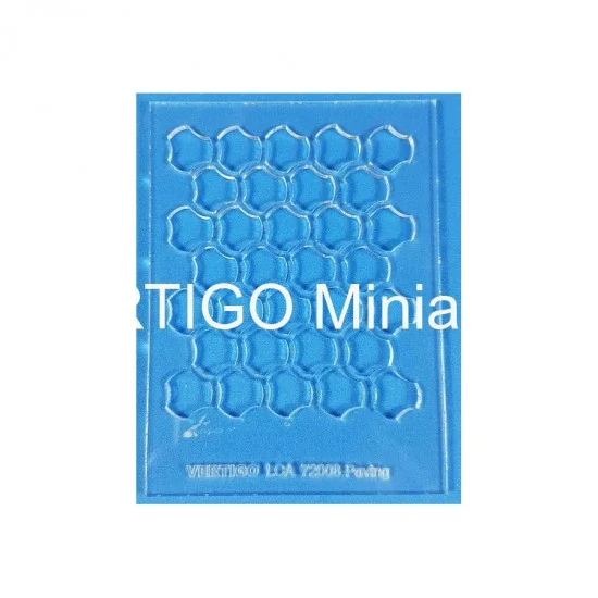Vertigo Miniatures LCA72008 1/72 Paving Mould Vol. 8 (different size, 32pcs) - Scenics & Diorama