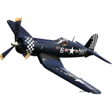 F4U Corsair Plamsa Cutout Metal Sign LG888 - Vintage Sign Co.