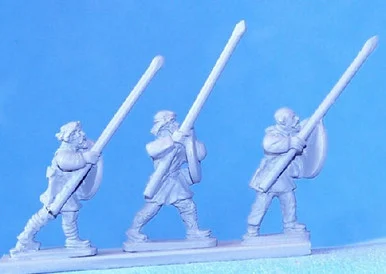 PIG090002 - LEVY SPEARMEN SPEARS UP