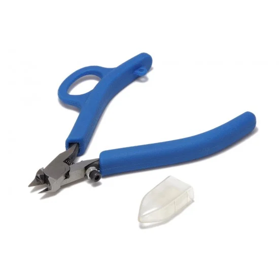 WAVE WAHT399 HG Fine Cutting Plier Special Type (for Gate Cutting) - Hobby Tools & Supplies