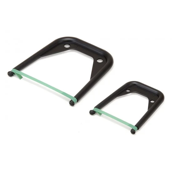 WAVE WAHT506 Sanding Files Holder Set (Black) - Hobby Tools & Supplies