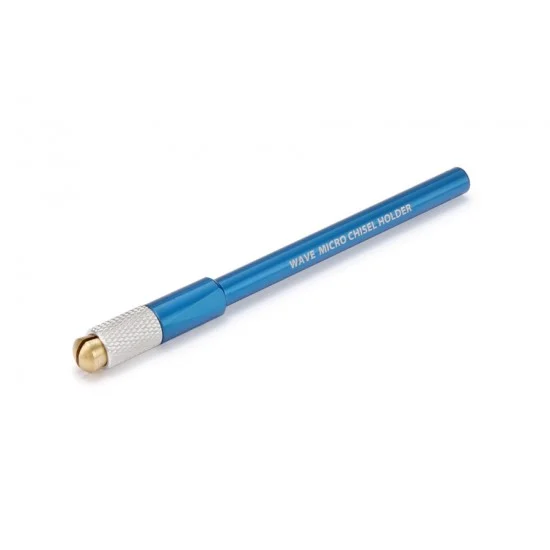 WAVE WAHT560 HG Micro Chisel Holder (blue) for HT541-545
