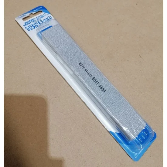 WAVE WAHT612 Soft Polishing Sticks #600 (3pcs) - Hobby Tools & Supplies