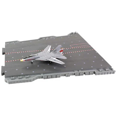USS Enterprise Deck Section w/F-14 Tomcat "Wolfpack" 1/200 Forces of Valor - WJ-831102 Section B