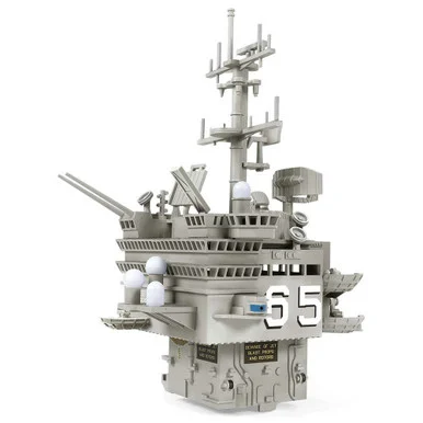 USS Enterprise Commander Bridge 1/200 Kit Forces of Valor - WJ-831113
