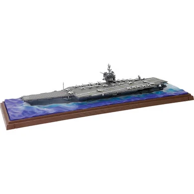 USS Enterprise (CVN-65) 1/700 Waterline Version Die Cast Mod