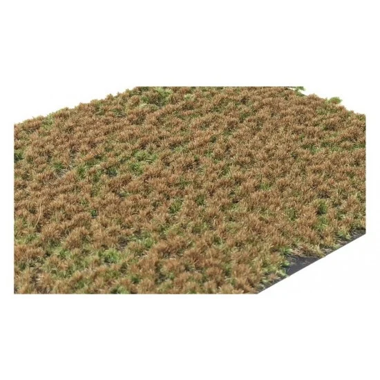 Martin Welberg P225 2-2mm Layered Grass Tufts #Golden Summer (sheet 210 x 150 mm)