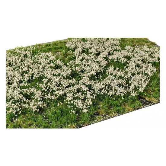Martin Welberg PS262 Layered Grass Tufts - Spring/Summer/Fall Sand Flowers (210 x 150 mm, height: 2-6mm)