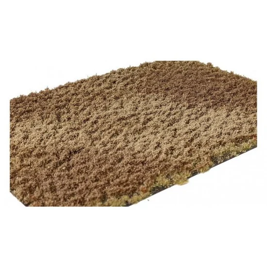 Martin Welberg PW227 2-2mm Layered Grass Tufts Weeds Mat - Winter (210 x 150 mm)