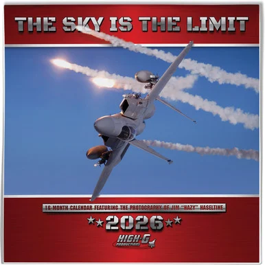 THE SKY IS THE LIMIT 2026 WALL CALENDAR 52952 - Willow Creek Press, Inc.