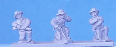 PIG150104 - MEXICAN WOUNDED CAVALRY