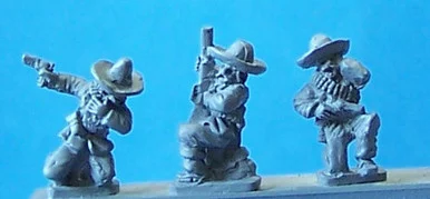 PIG150107 - MEXICAN WOUNDED