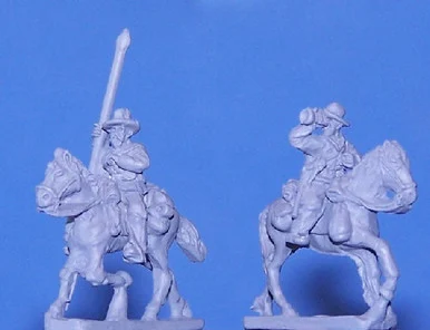 PIG150056 - U.S. CAVALRY COMMAND