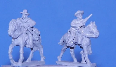 PIG150054 - U.S. CAVALRY, CARBINES