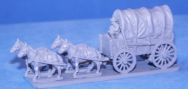 PIG150065 - SUPPLY WAGON