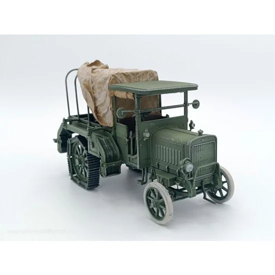 WIP3D 35108 1/35 Fiat 20B Resin Kit - Military Vehicles & Tanks