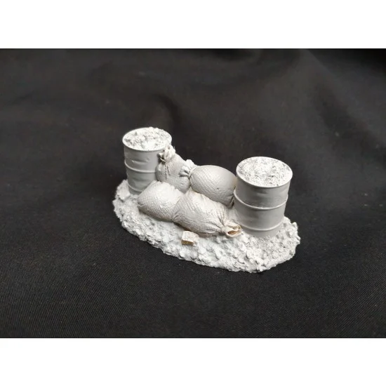 Work Shop Shin M-20210 1/35 Simple Base Set #A