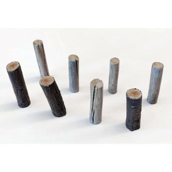 Work Shop Shin M-20223 1/35 Wooden Anti-tank Obstacles Set