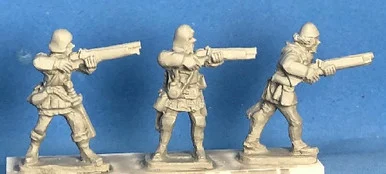 PIG230023 - HAND GUNNERS