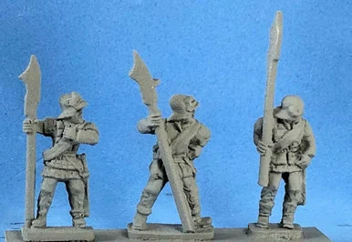 PIG230063 - RETINUE BILLS STANDING