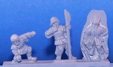 PIG230020 - RETINUE CASUALTIES