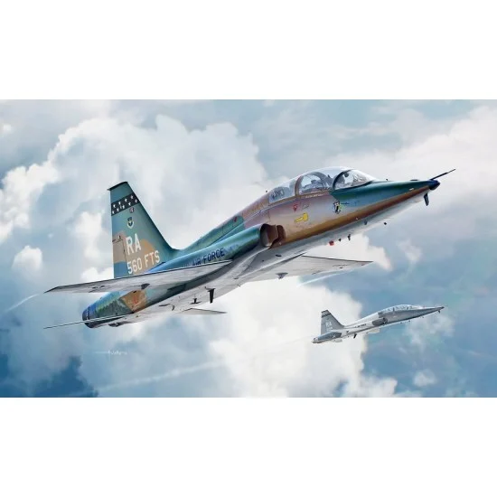 Wolfpack Design WP10015 1/48 Northrop T-38C Talon Heritage Scheme