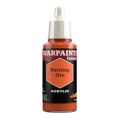 WP3098 - Warpaints Fanatic: Burning Ore