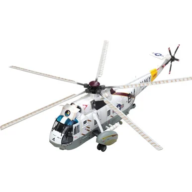 SH-3H Sea King 1/72 Die Cast Model Legion Models (LEG-14055LD)
