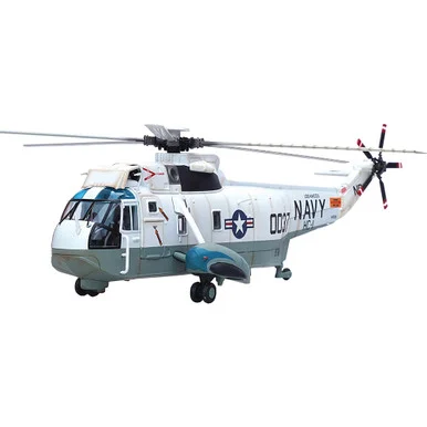 SH-3H Sea King 1/72 Die Cast Model Legion Models (LEG-14055LE)